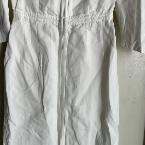 Mara Hoffman Leonara Off-the-shoulder Midi Dress - Picture 10 of 16